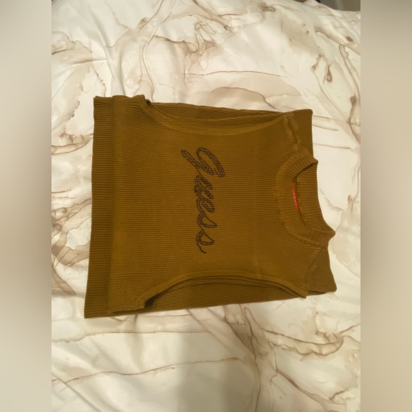 Guess | Brown | Dress | Small but will fit Medium - Picture 6 of 8